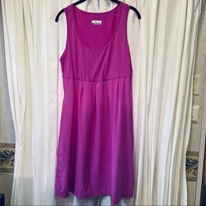 Columbia Omni-Shade dress